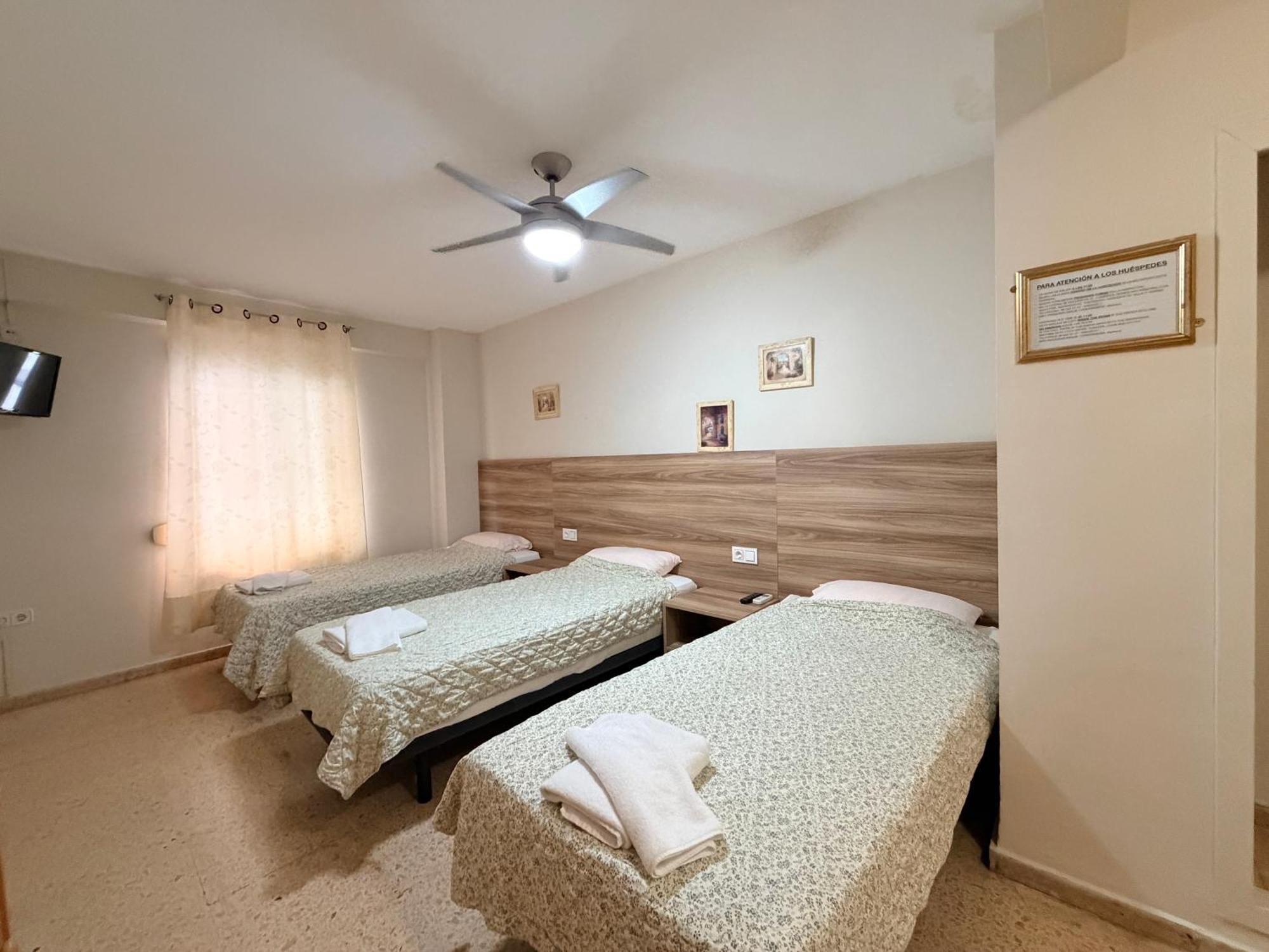 Triple Room