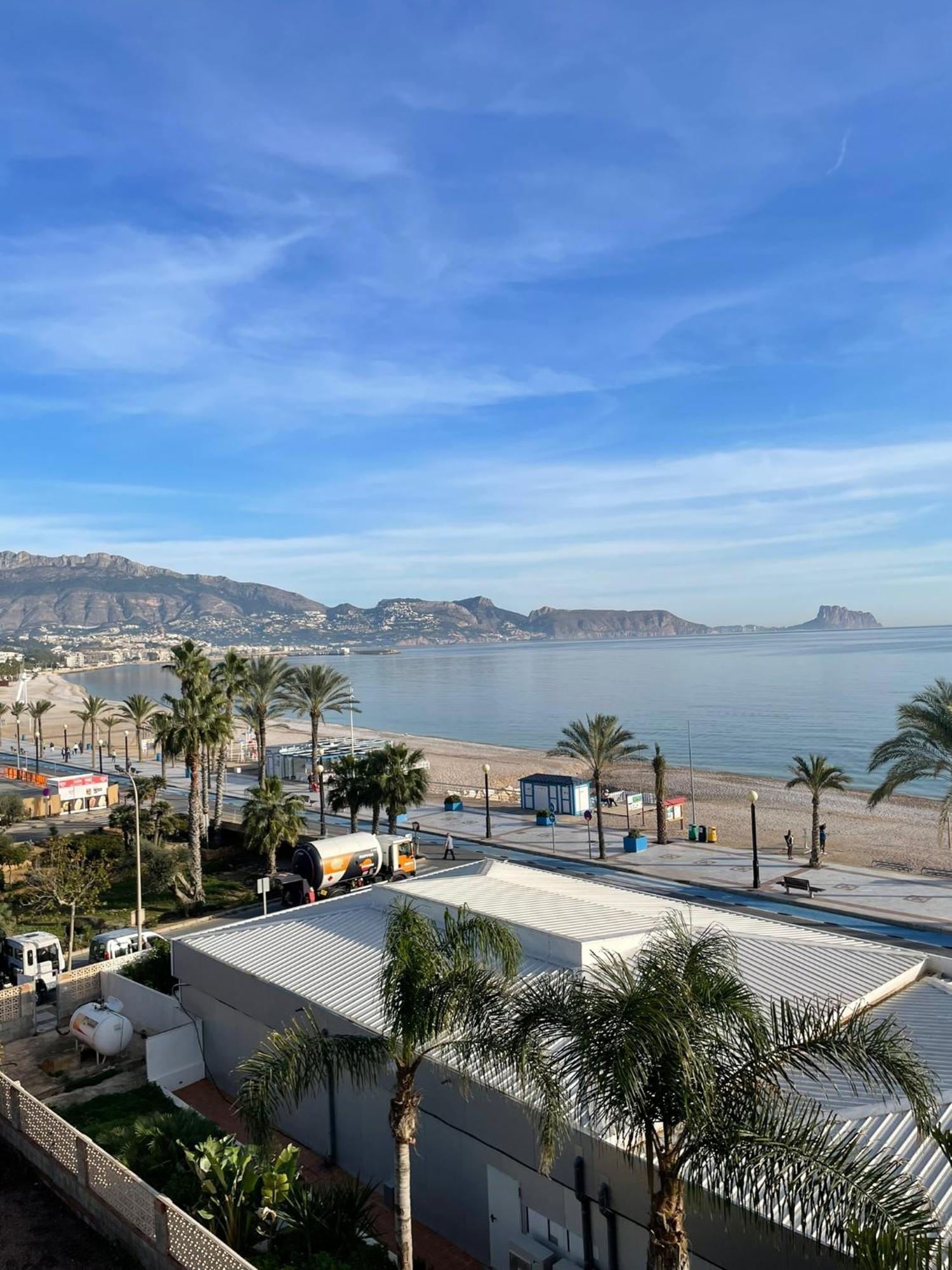 Apartment Sea View