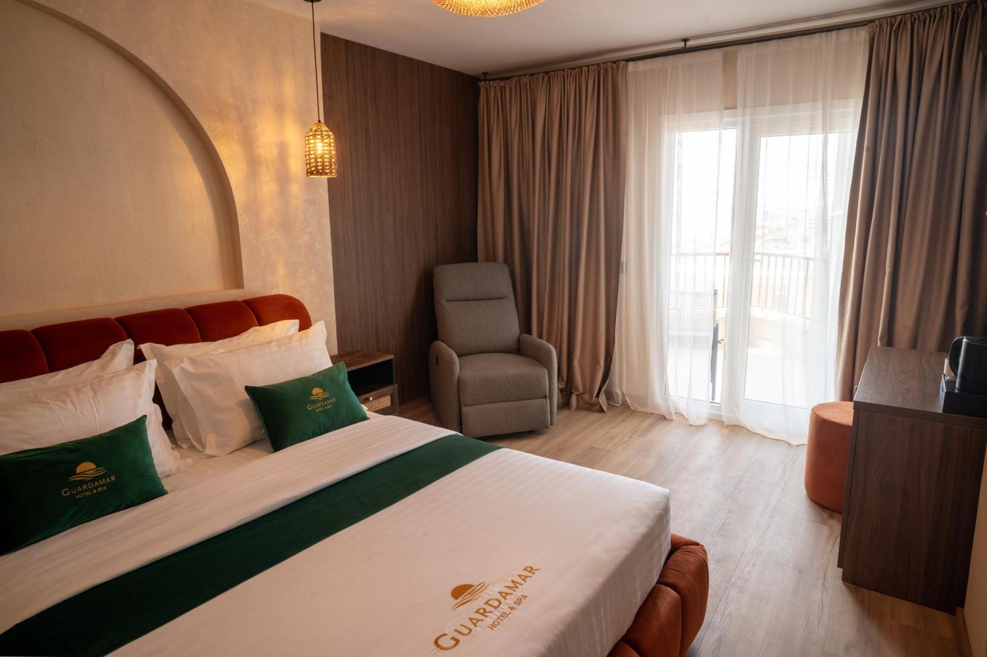 Suite Junior - Vue sur Mer