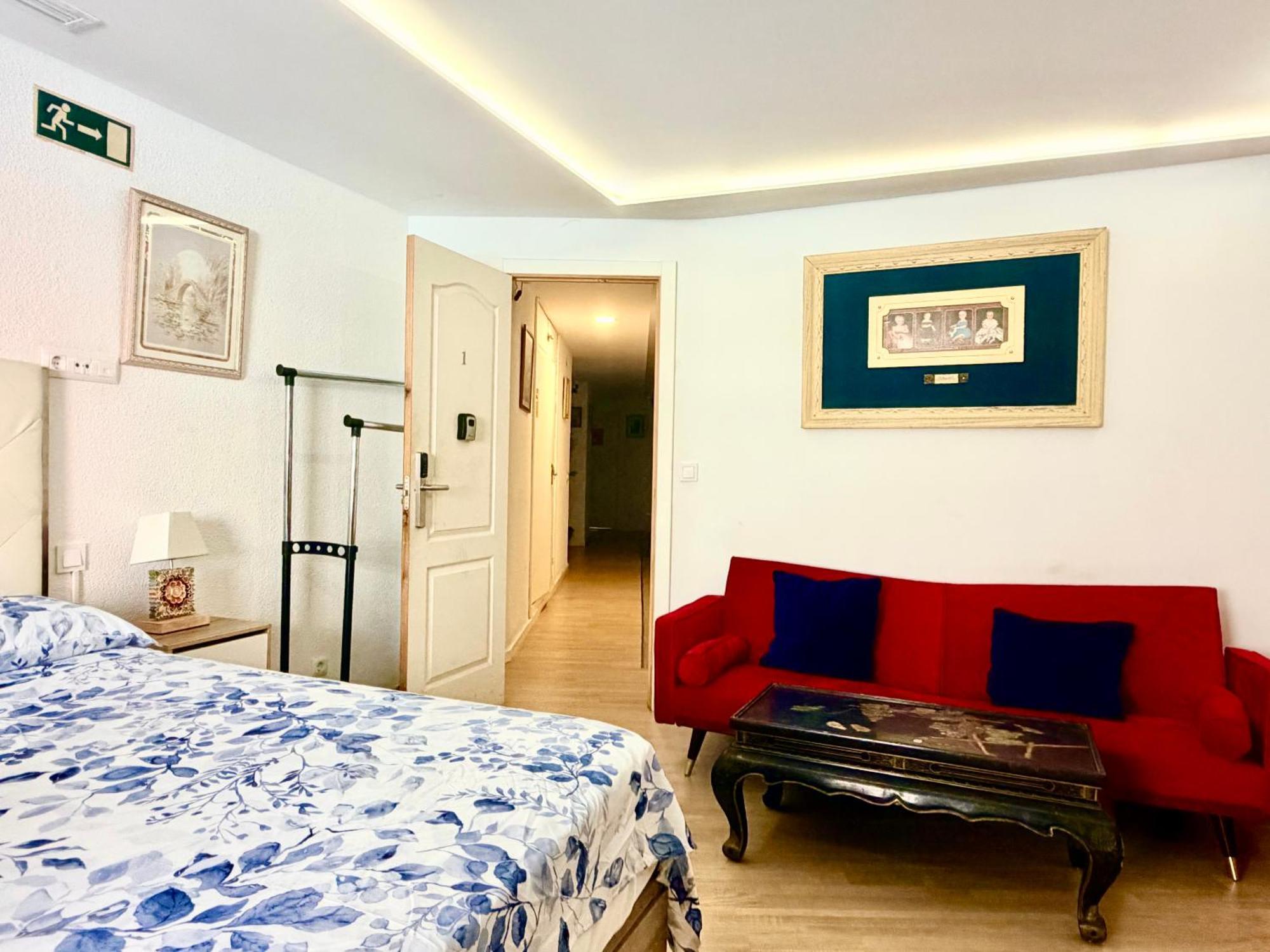 Triple Room Balcony