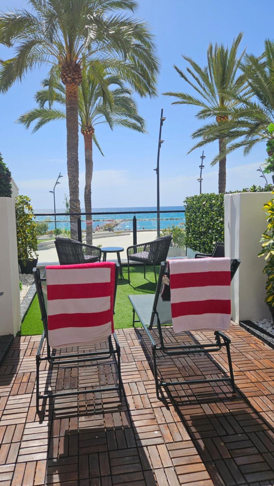 Deluxe Double or Twin Room Sea View