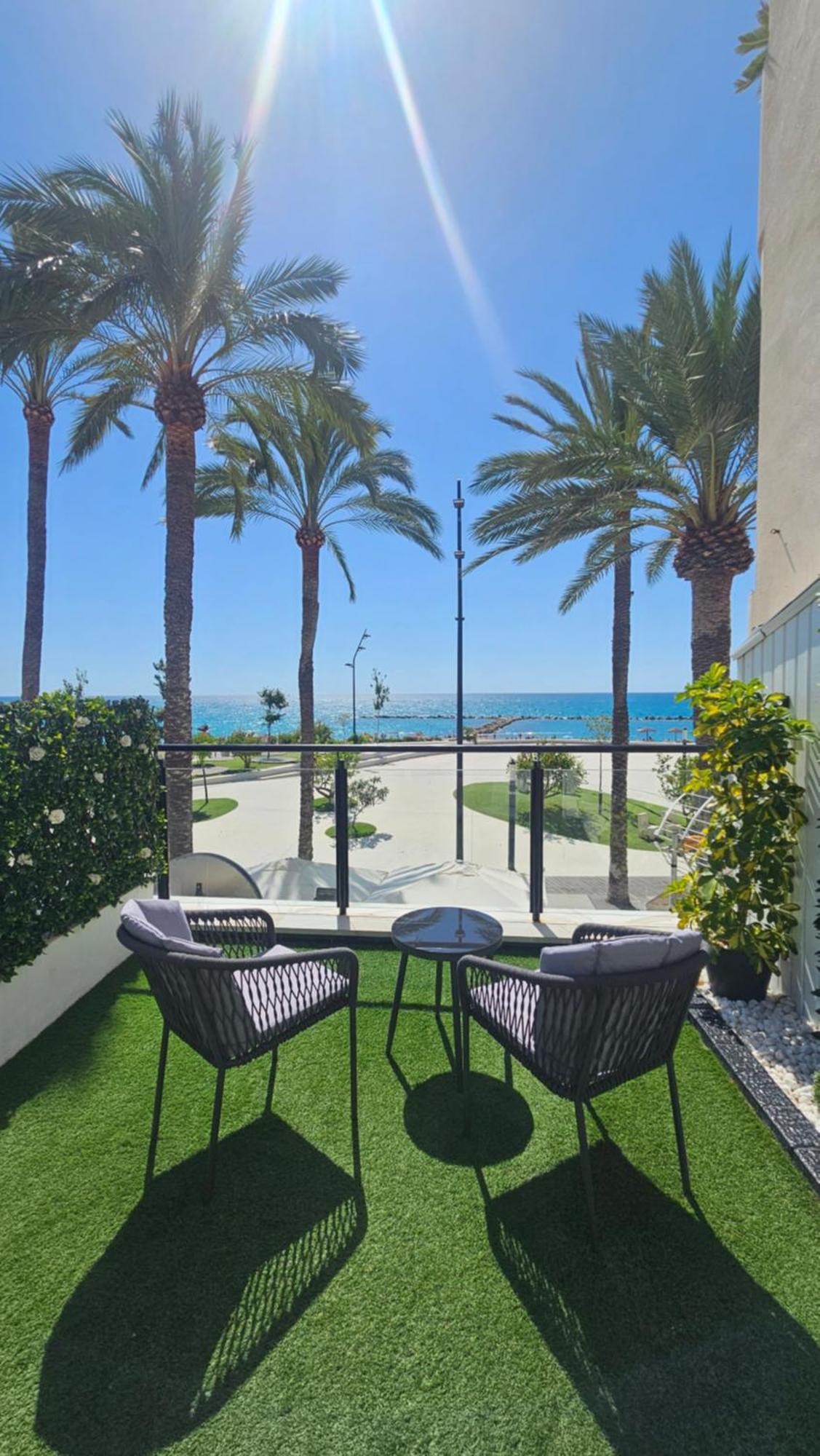 Deluxe Double or Twin Room Sea View