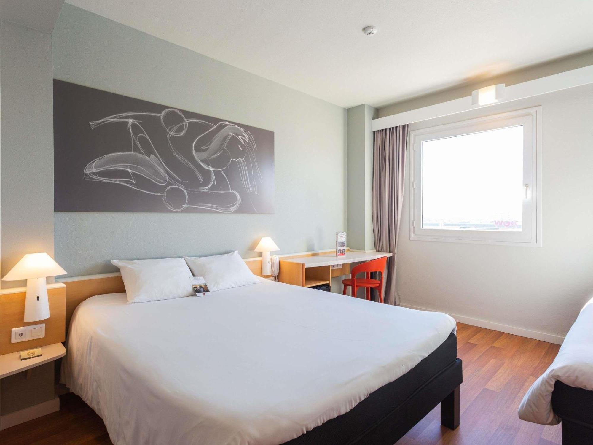 Superior Room One Double Bed One Single Bed