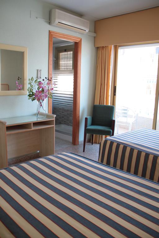 Twin Room Balcony
