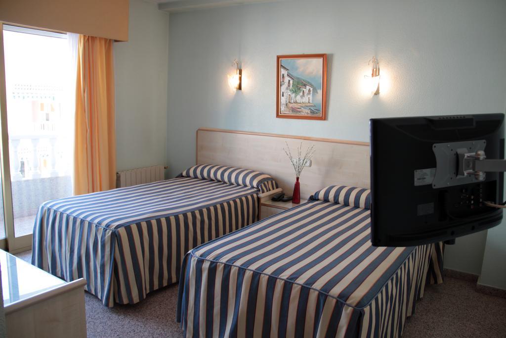 Twin Room Balcony