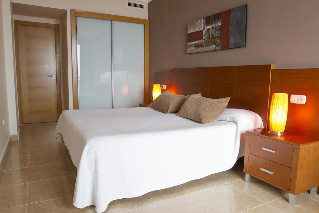 Two-Bedroom Apartment with Partial Sea View (2-4 Adults)