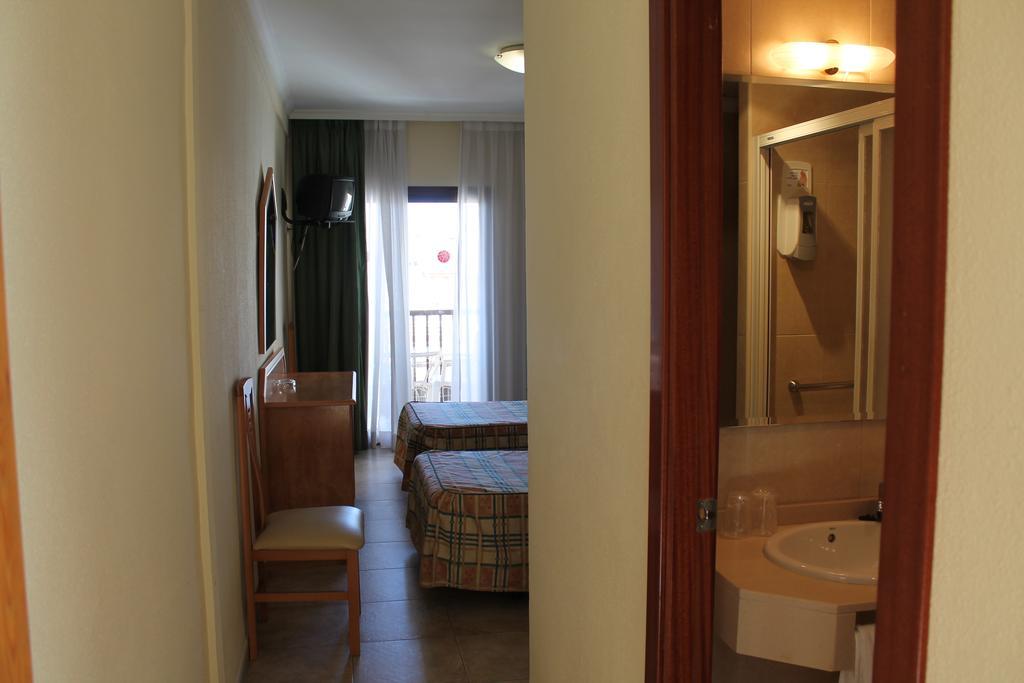 Chambre Lits Jumeaux