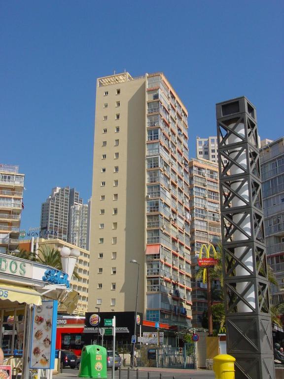 Apartment mit 1 Schlafzimmer