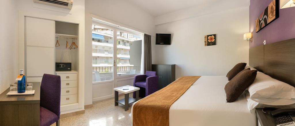 Quarto Duplo ou Twin Standard com Varanda