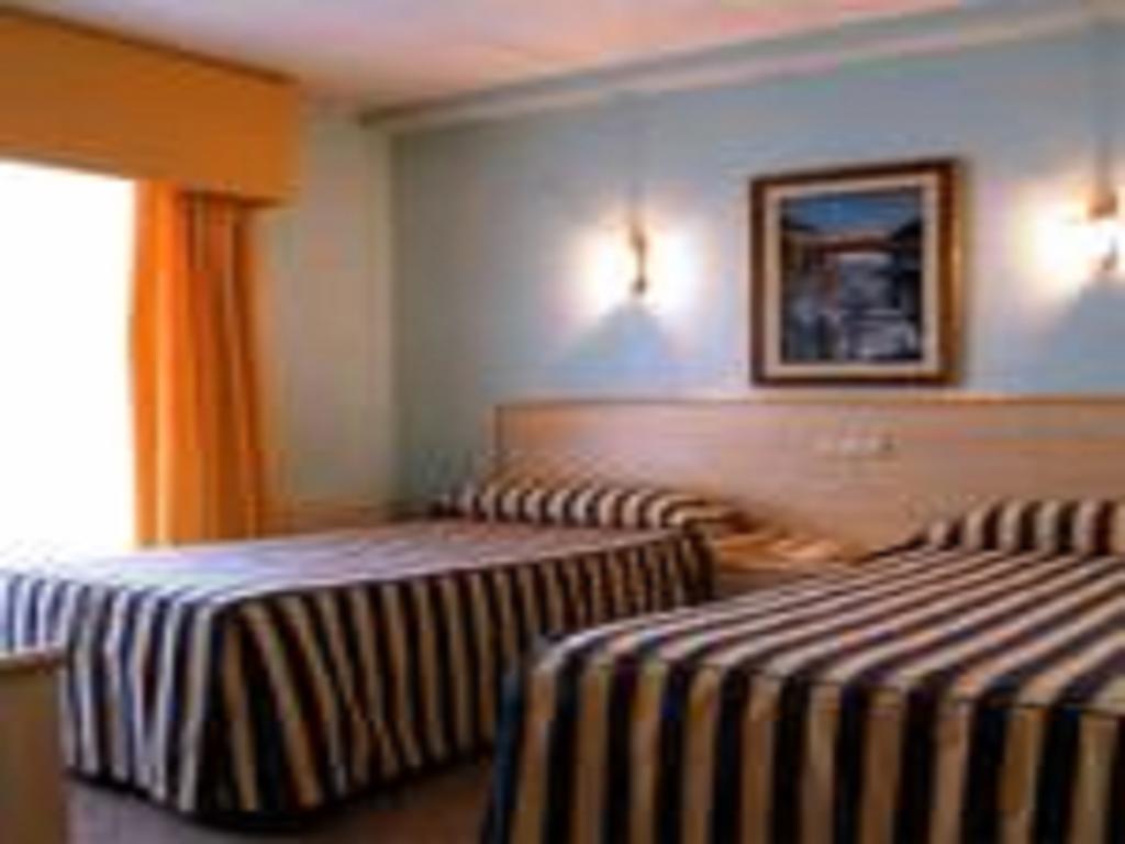 Twin Room Balcony