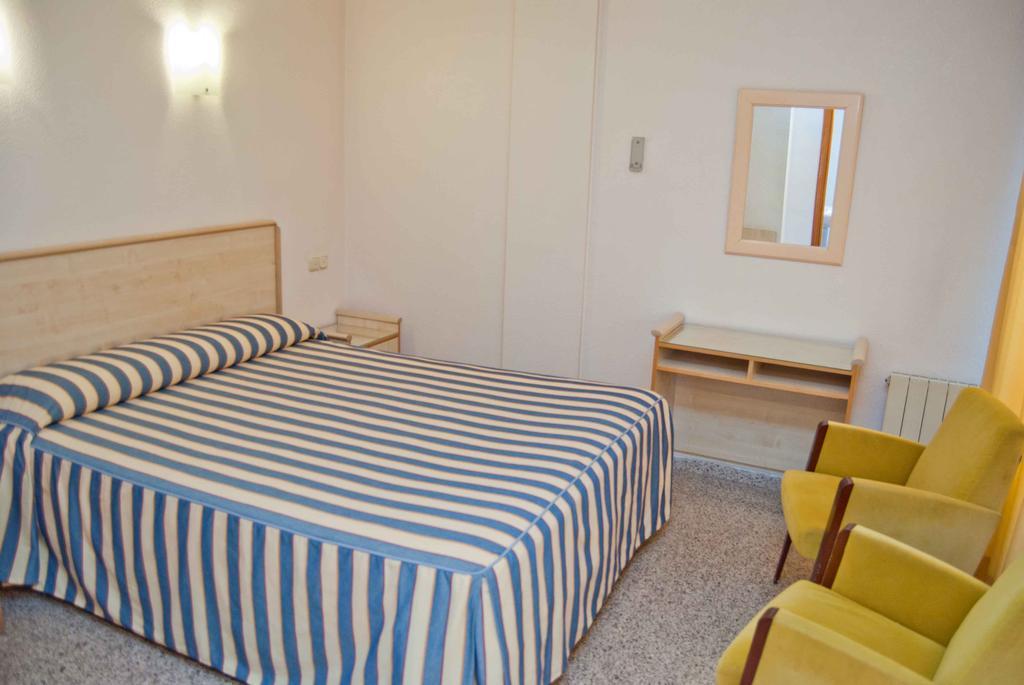 Twin Room Balcony