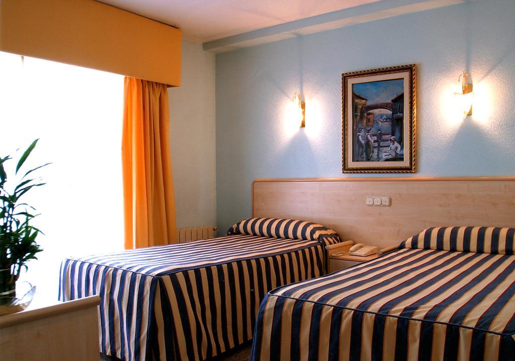 Twin Room Balcony