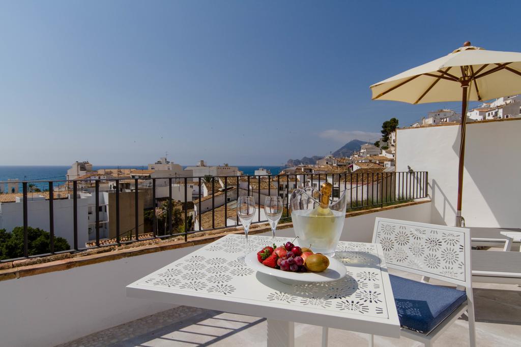 Suite Supérieure avec Baignoire et Terrasse