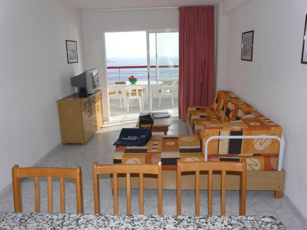 Apartamento com 1 Quarto e Vista Mar (2 - 4 Adultos)