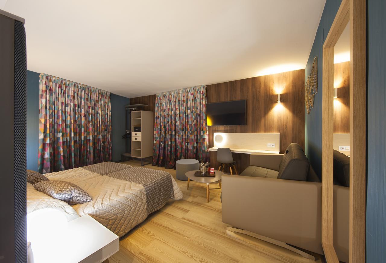 Junior Suite (3 Adulti + 1 Bambino)