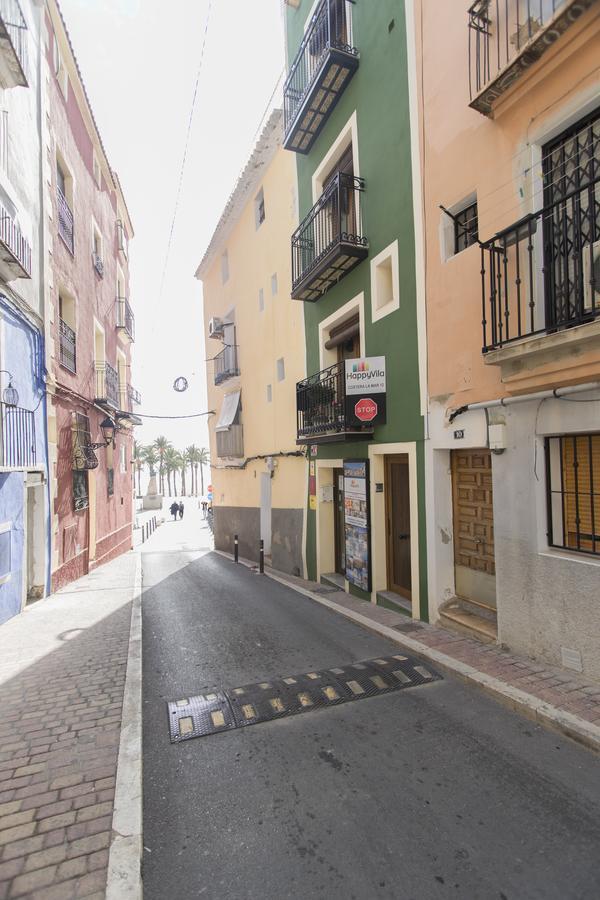Apartamento de 1 dormitorio con vistas al mar