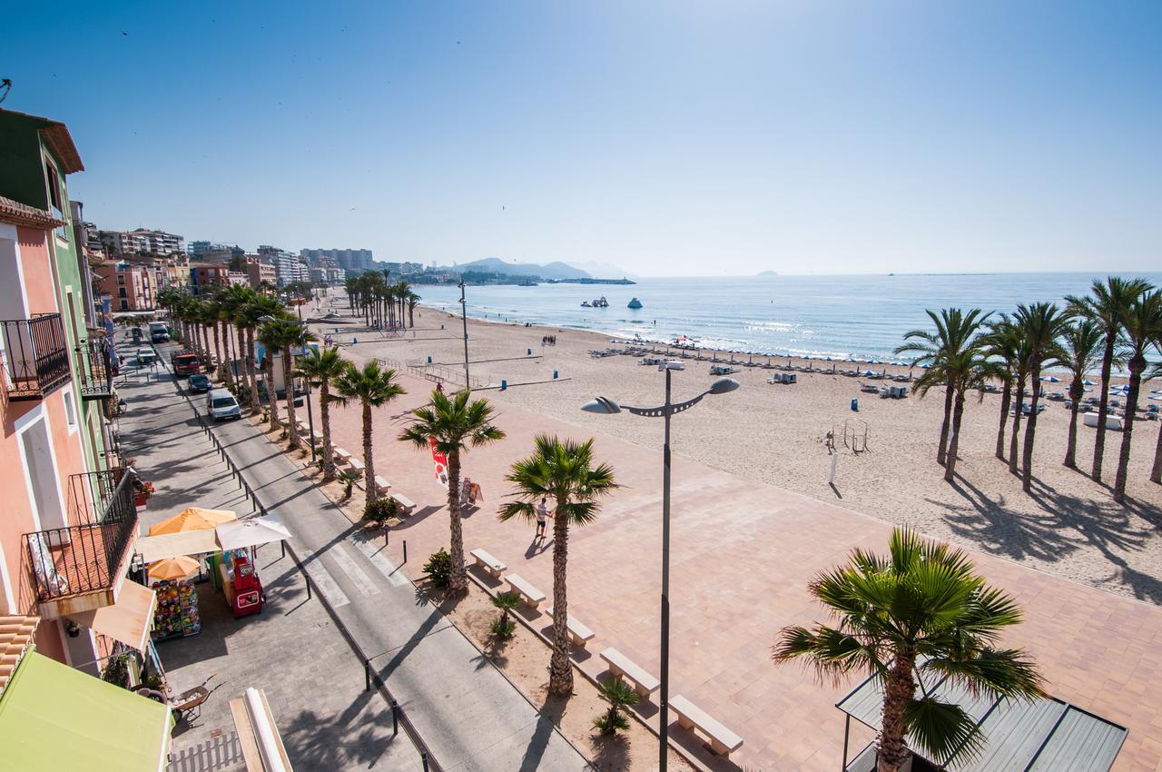 Apartamento con vistas al mar