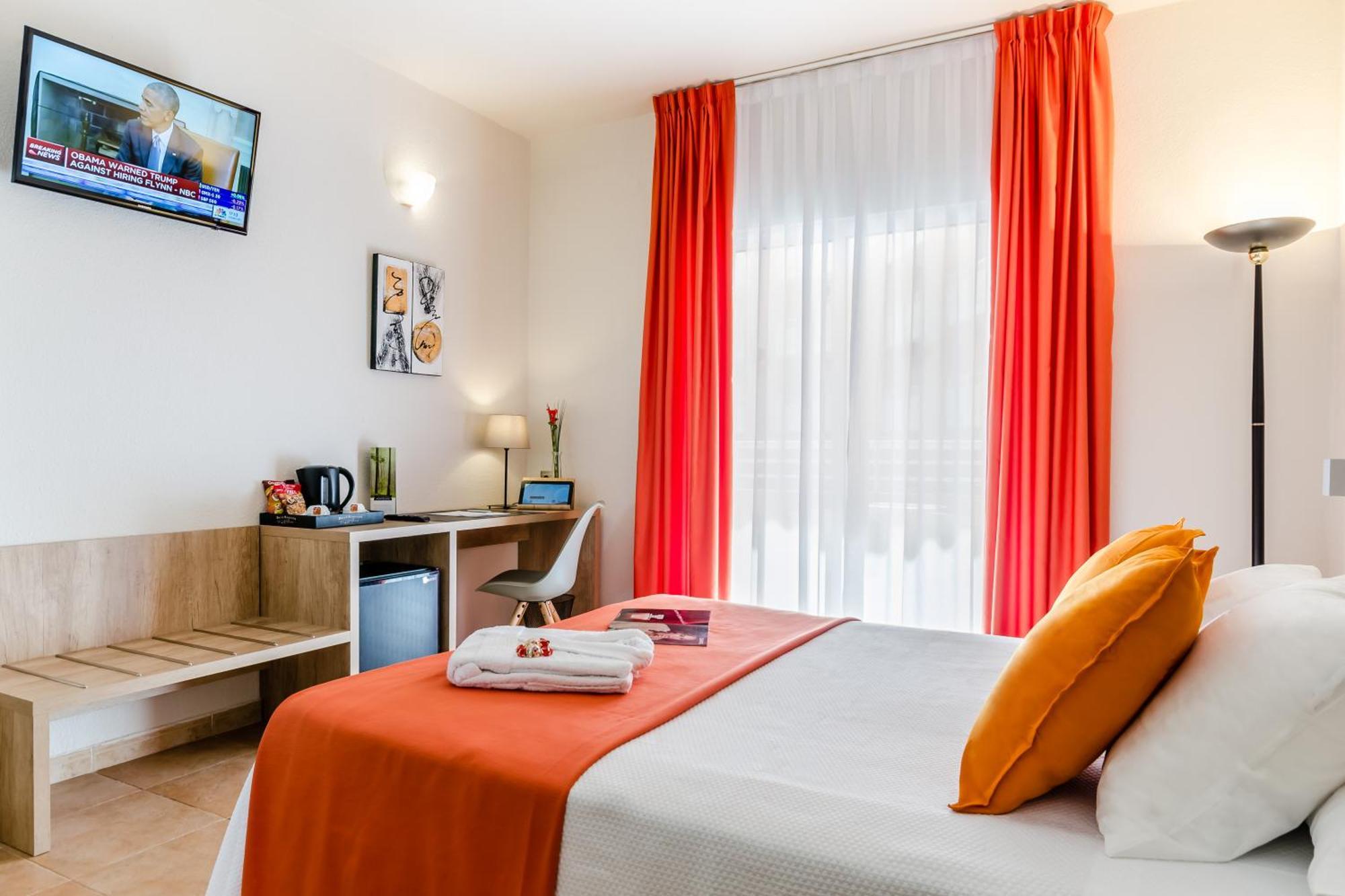 Chambre Double Supérieure