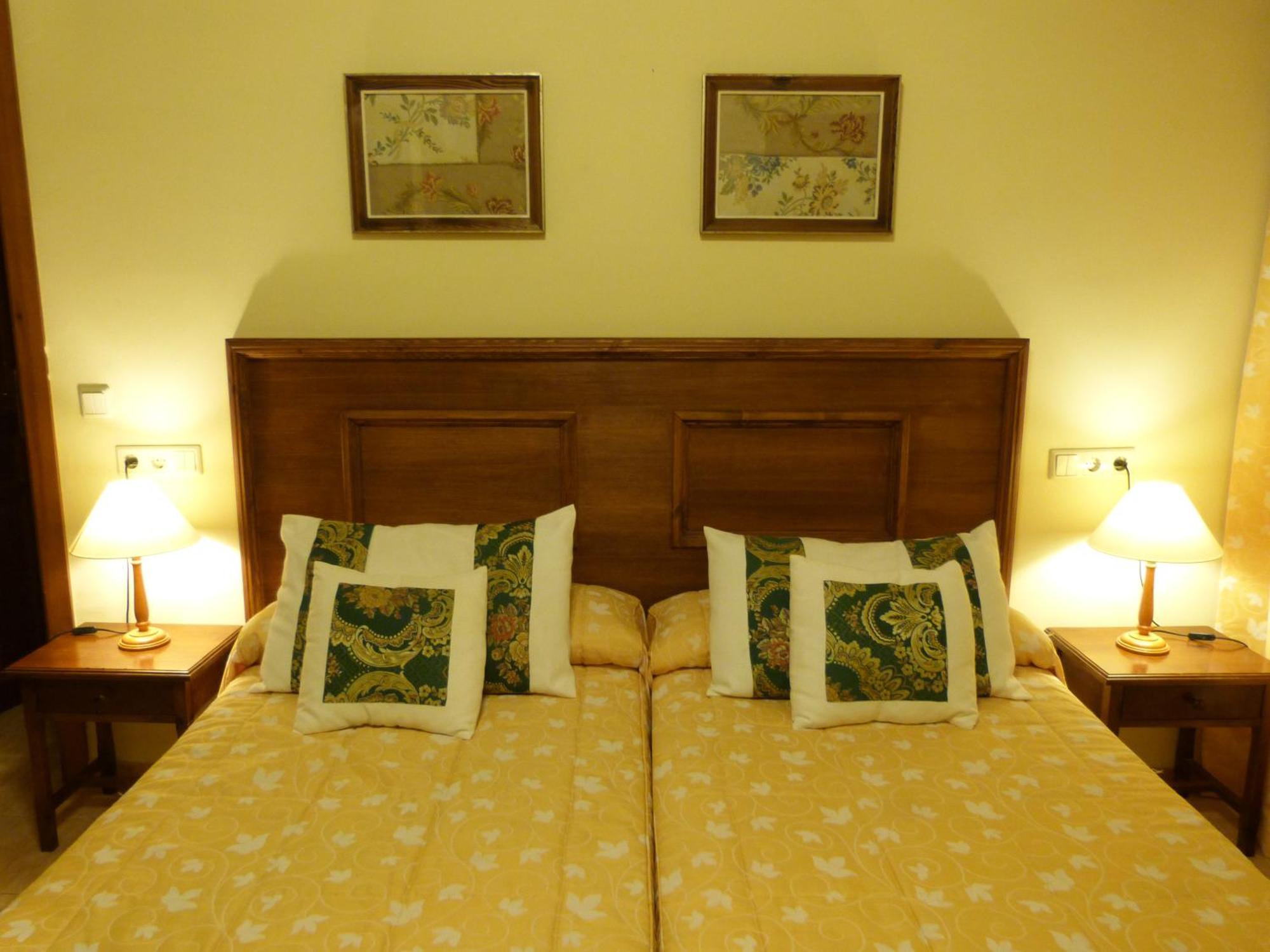 Zweibettzimmer