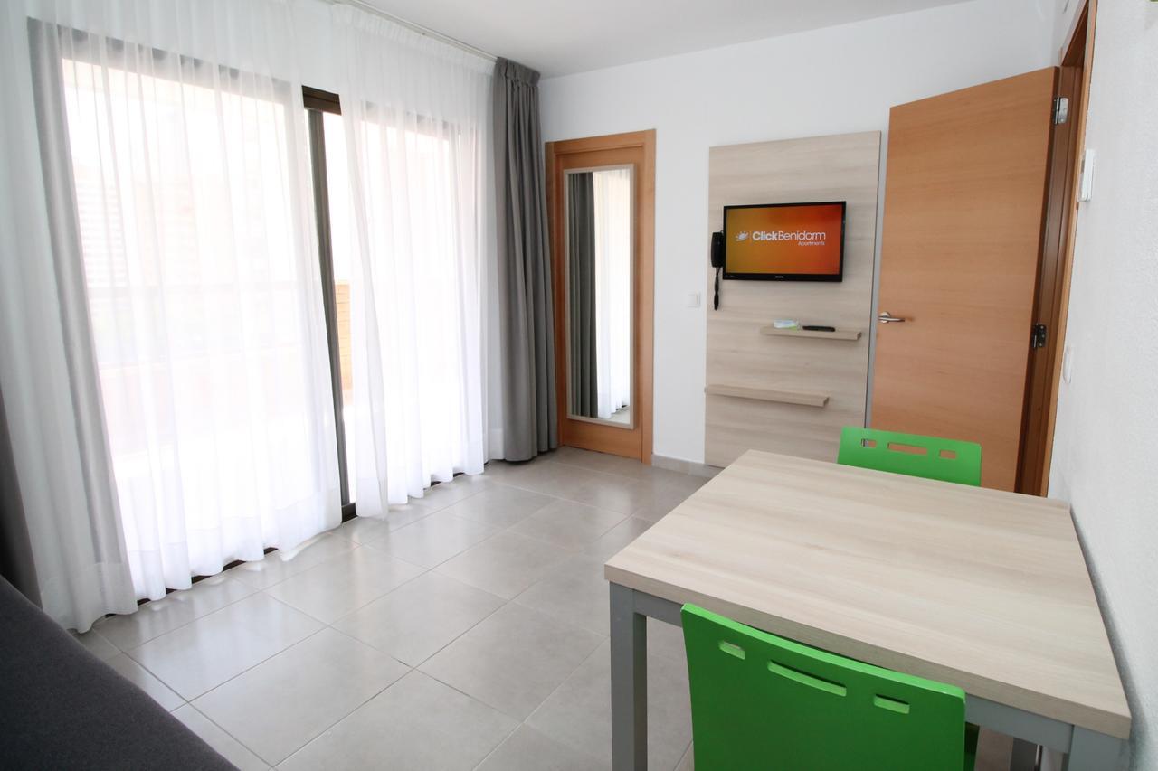 Apartamento com 1 Quarto (1-4 Pessoas)