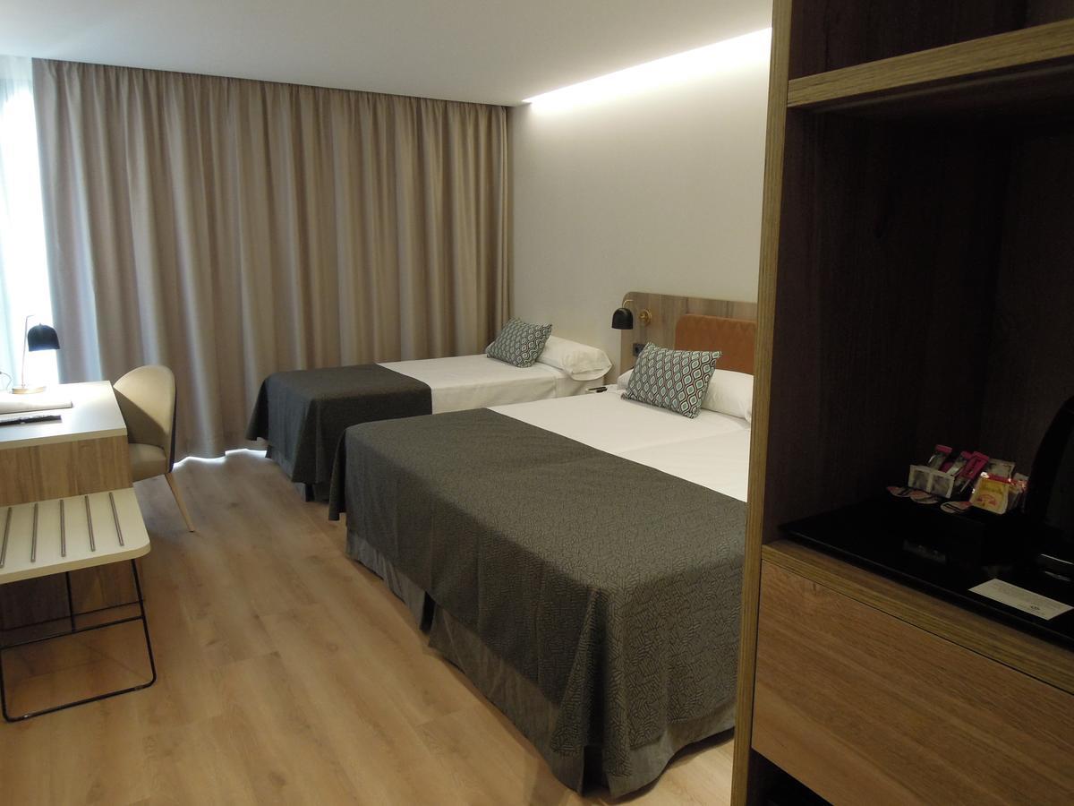 Triple Room City View