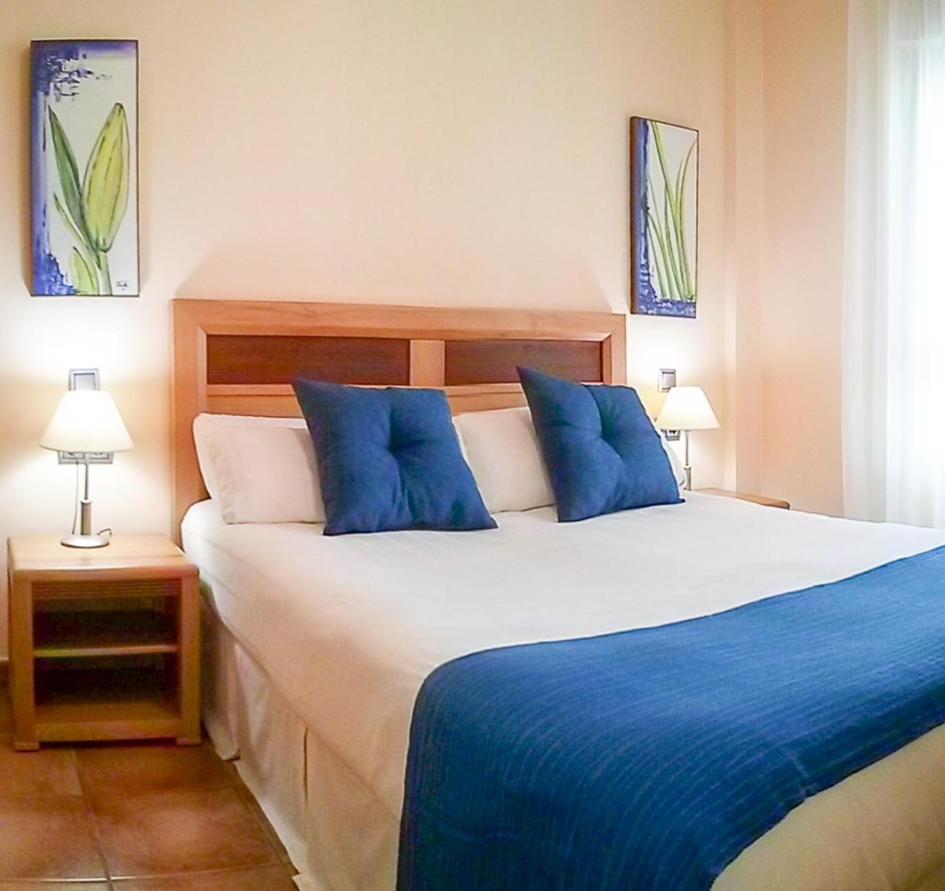 Apartment mit 1 Schlafzimmer