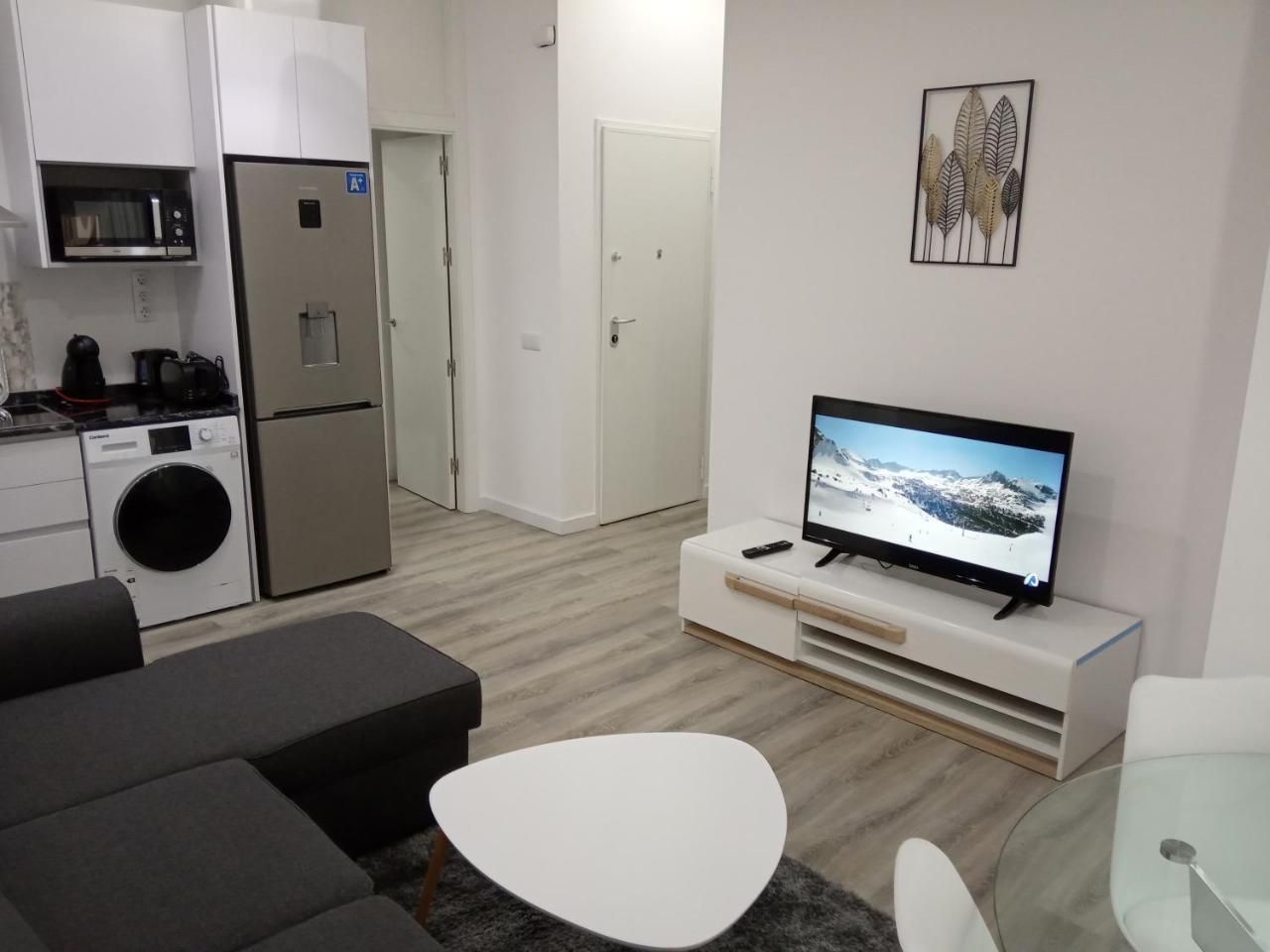 Appartement met 2 slaapkamers