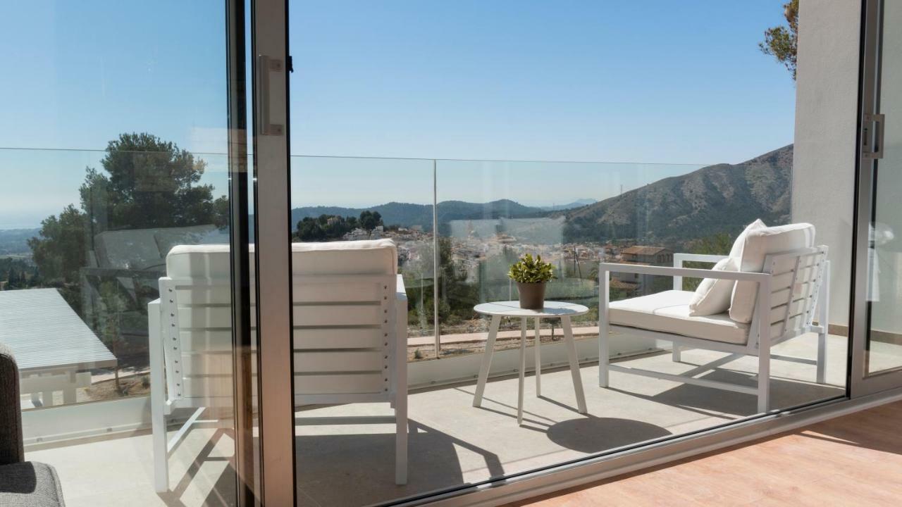 Suite Terrace