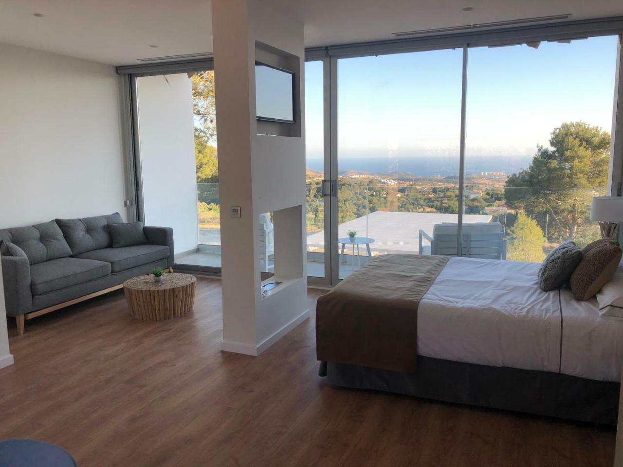 Suite Terrace