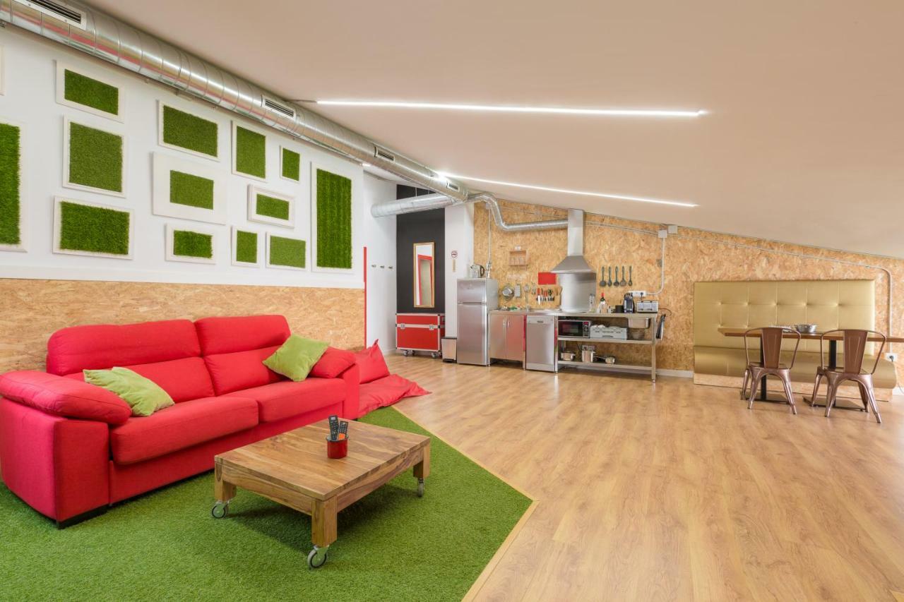 Penthouse Apartment