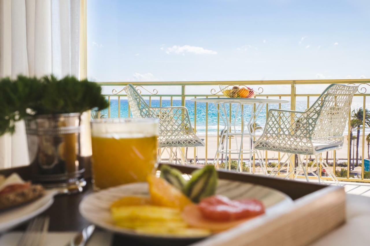 Chambre Double Supérieure - Vue sur Mer