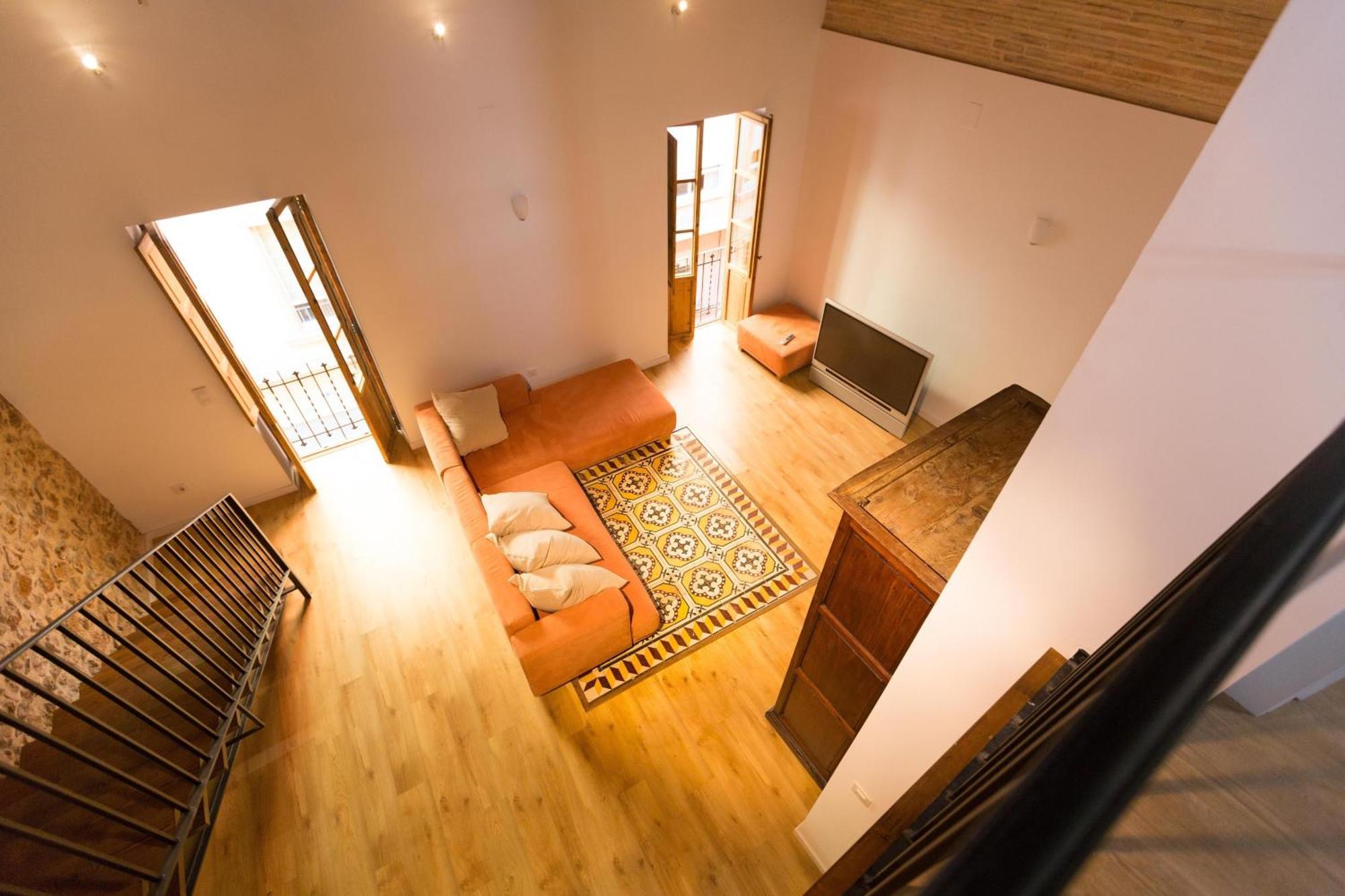 Penthouse Apartment