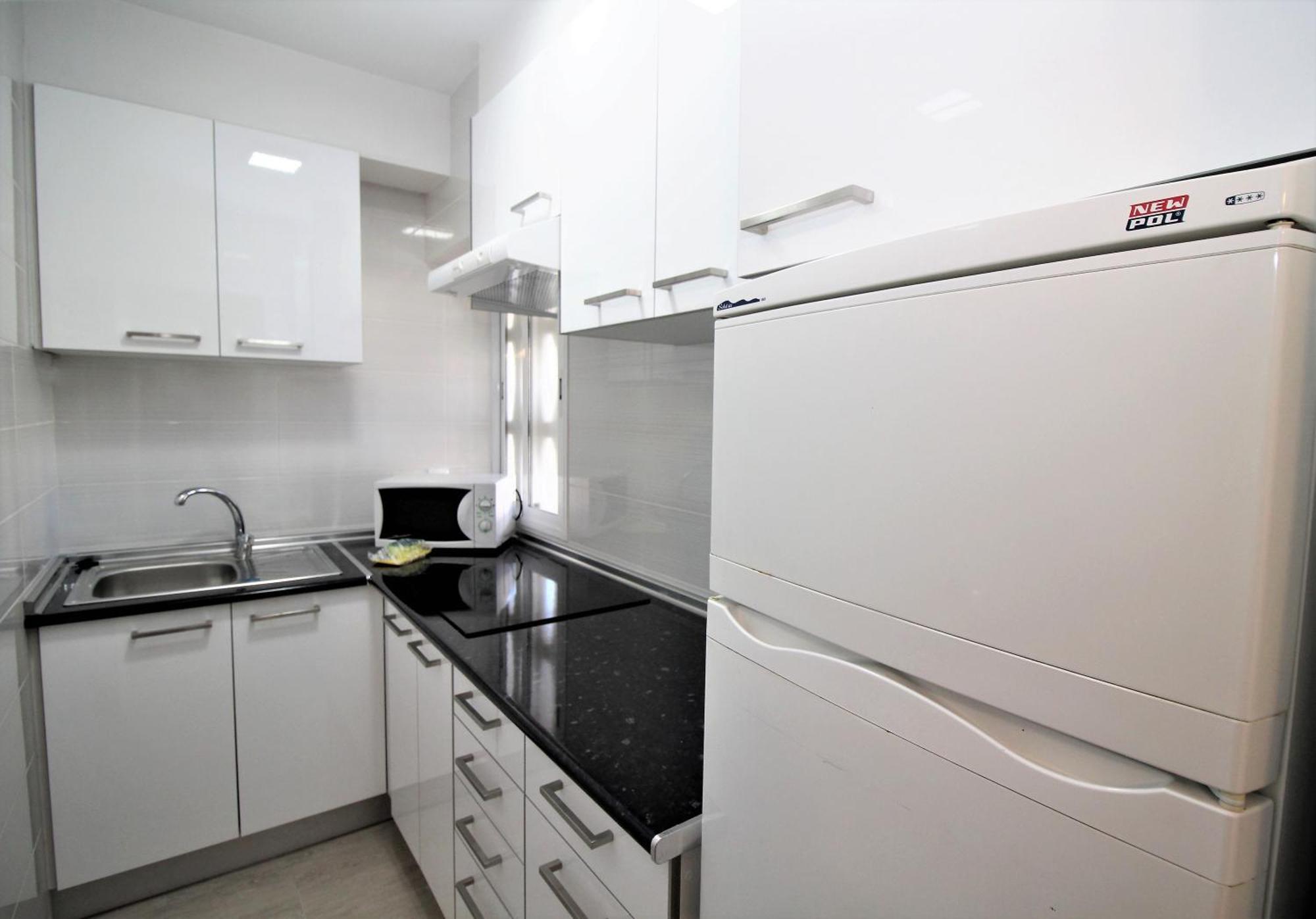 Apartment mit Meerblick