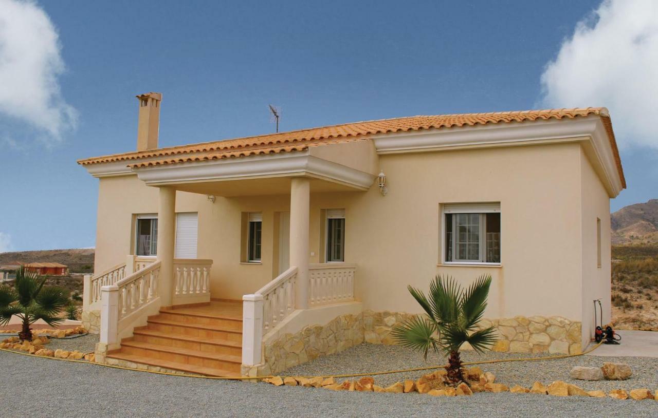 Three-Bedroom Holiday Home