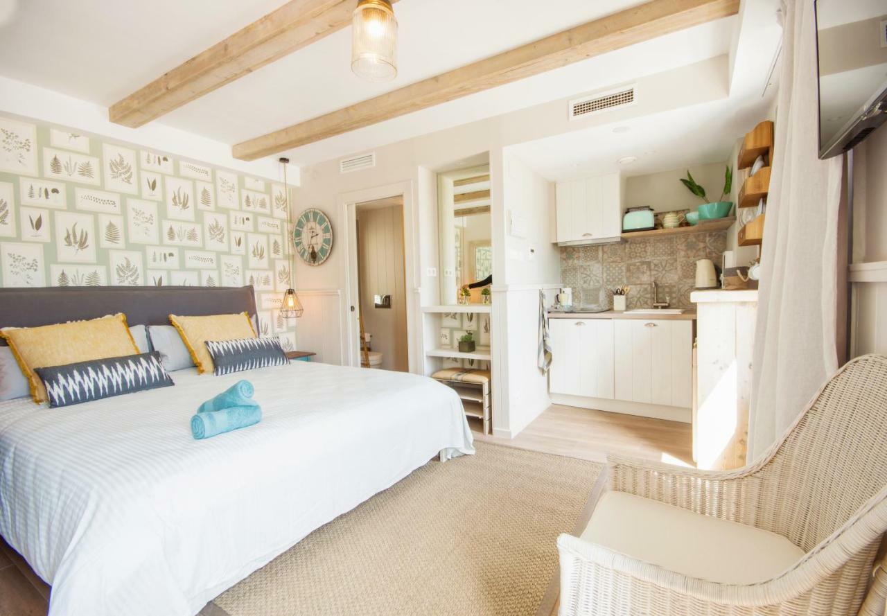 Deluxe Double Room Balcony Sea View