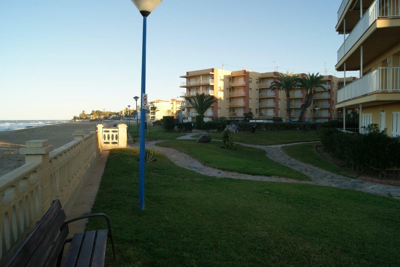 Appartement met Uitzicht op Zee