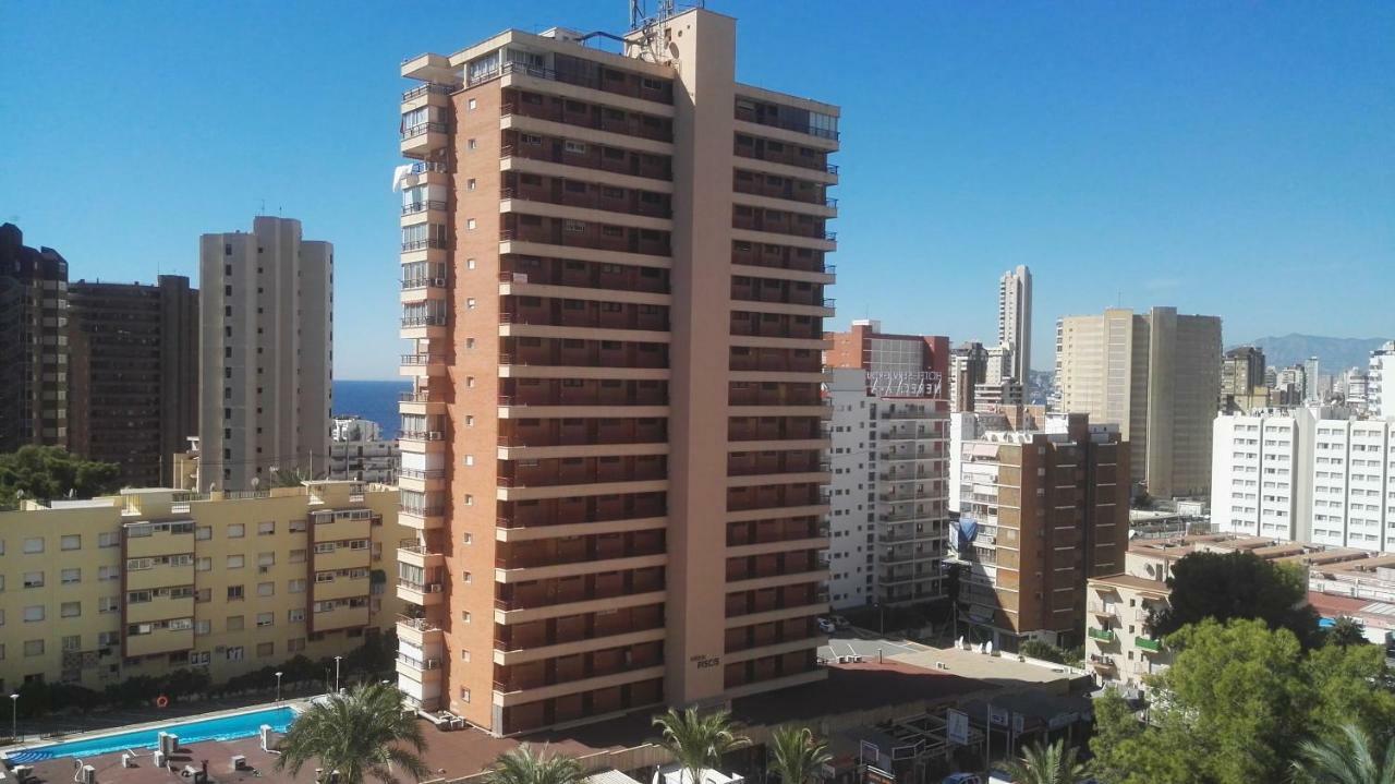 Appartement met Uitzicht op het Zwembad