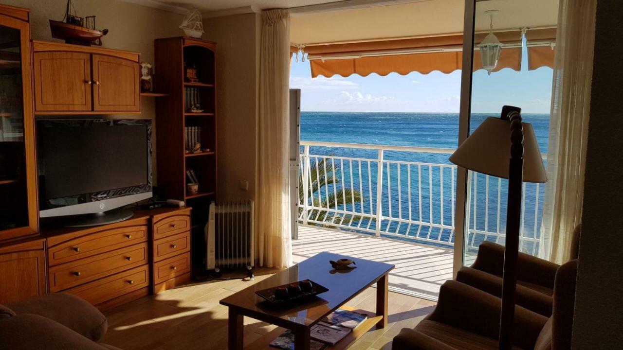 Apartment mit Meerblick