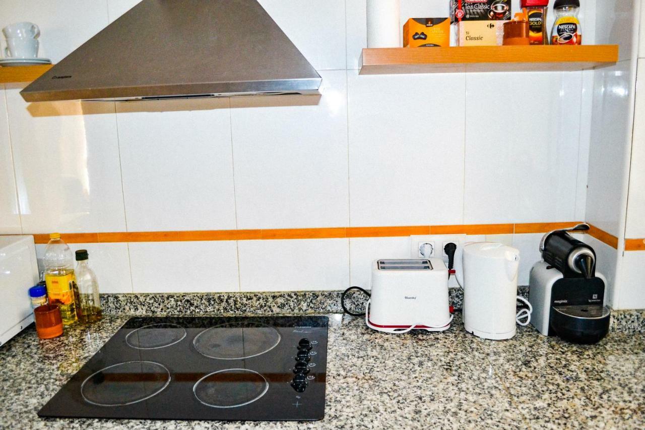 Deluxe Apartment Avenida de Miguel Hernandez 44