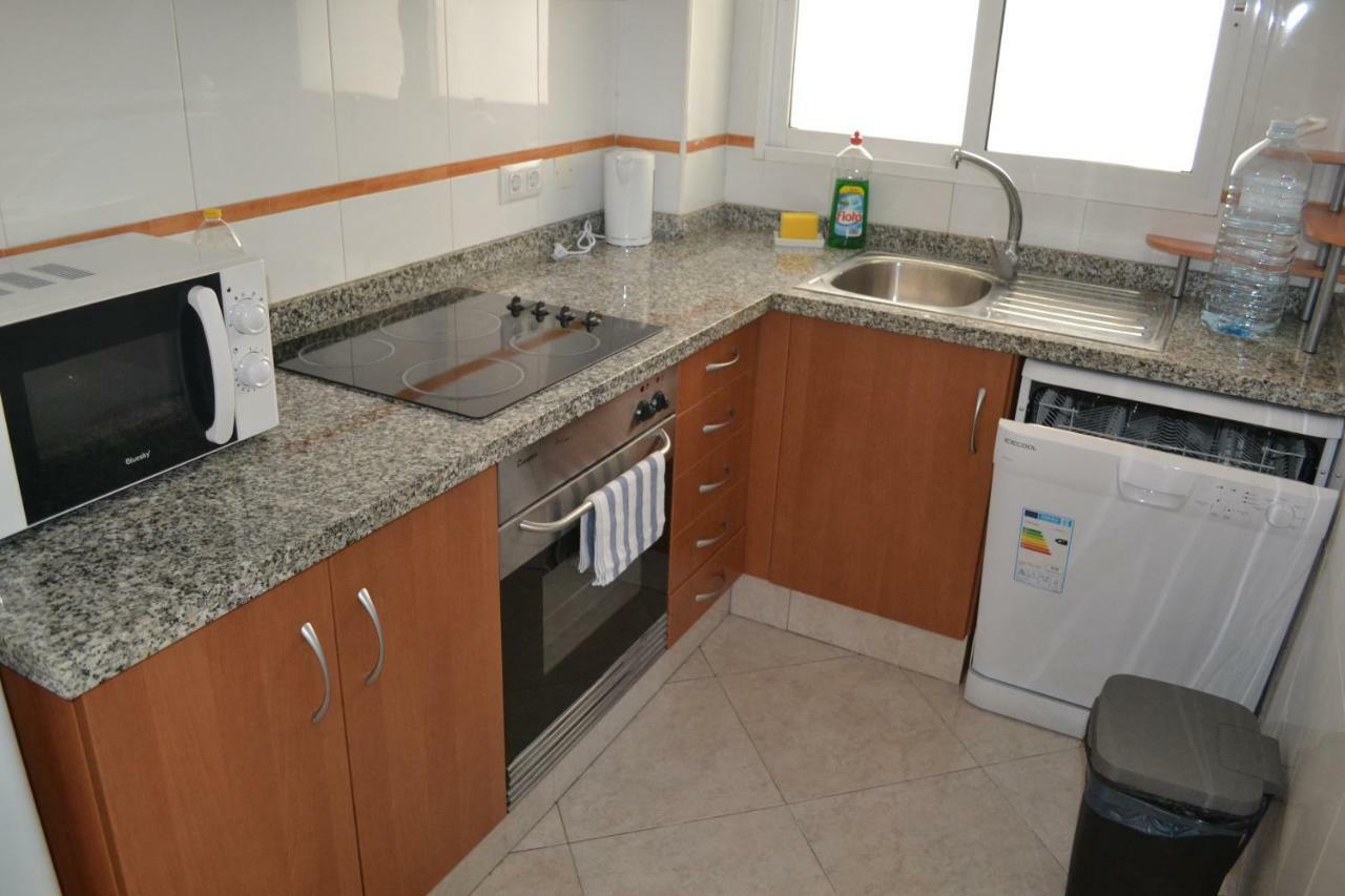 Deluxe Apartment Avenida de Miguel Hernandez 44