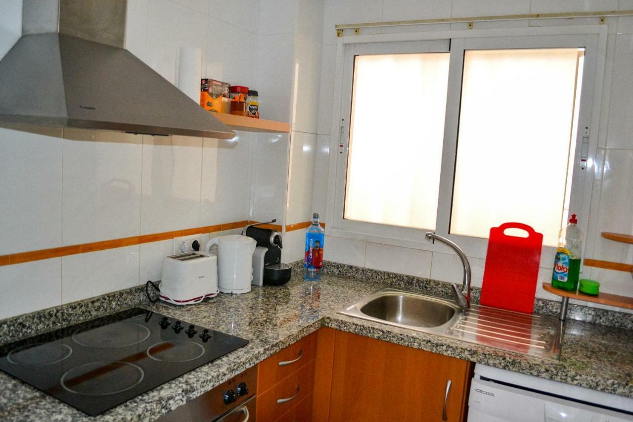 Deluxe Apartment Avenida de Miguel Hernandez 44