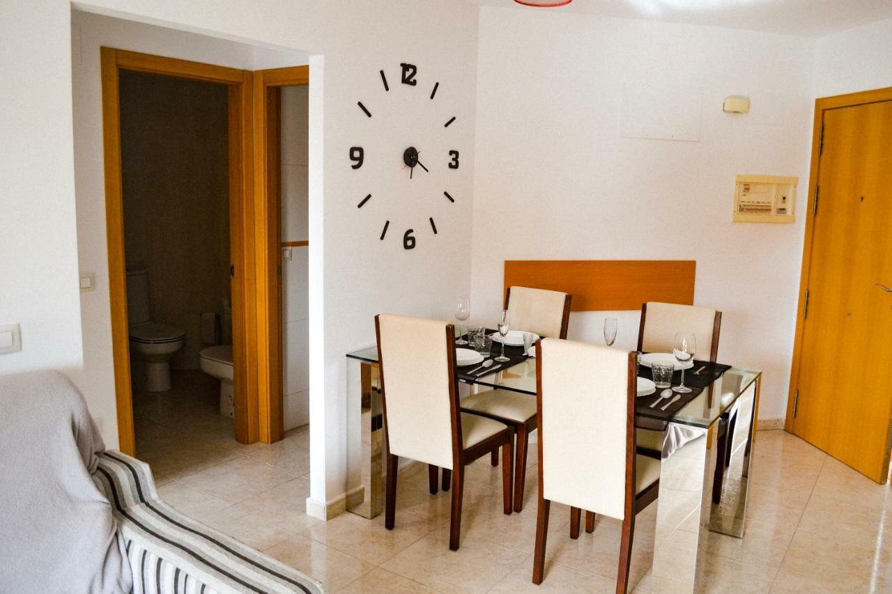 Deluxe Apartment Avenida de Miguel Hernandez 44
