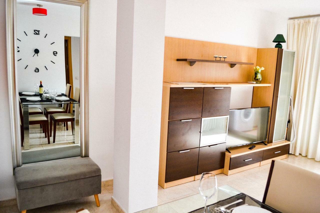 Deluxe Apartment Avenida de Miguel Hernandez 44