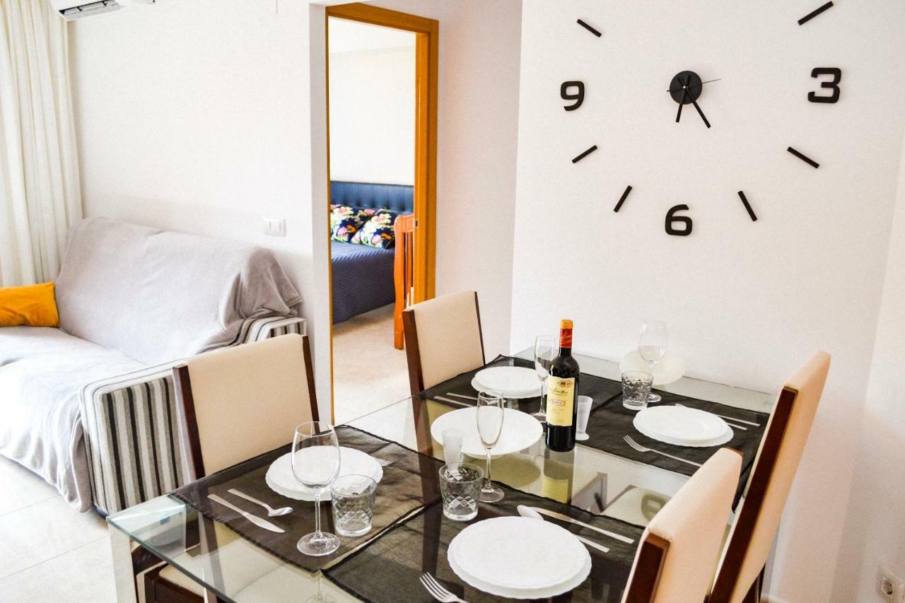 Deluxe Apartment Avenida de Miguel Hernandez 44