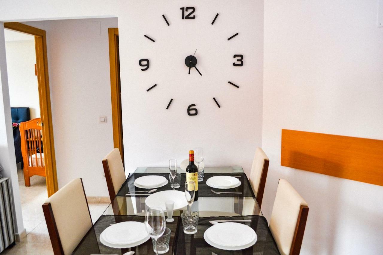 Deluxe Apartment Avenida de Miguel Hernandez 44