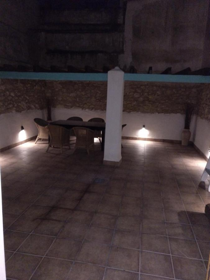 Apartment mit Terrasse