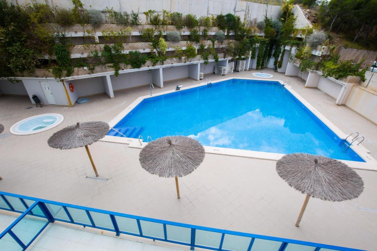 Two-Bedroom Apartment with Terrace