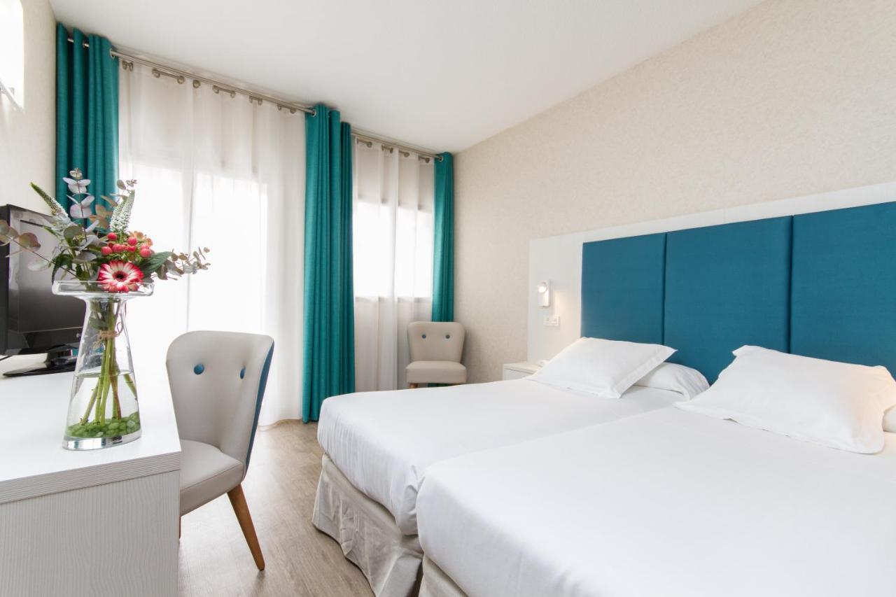 Superior Double or Twin Room with Terrace and Parking - Single Use