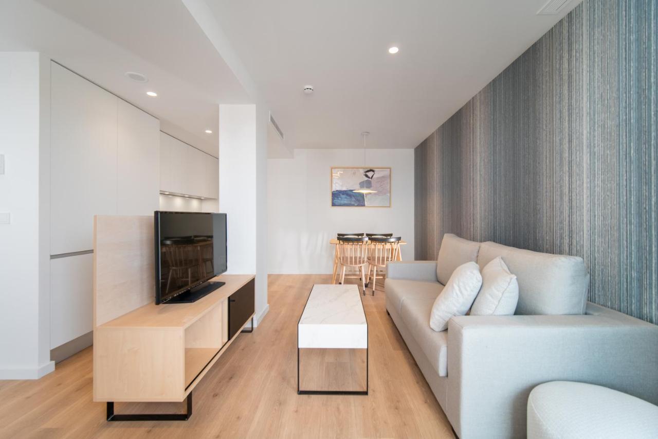 Studio Apartment Sea View