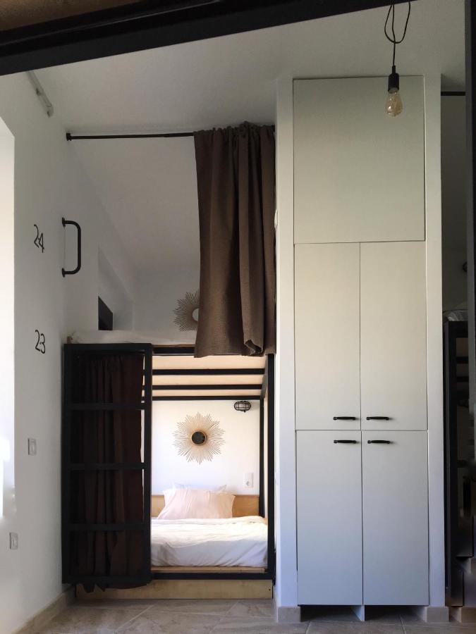 Bed in 8-Bed Mixed Dormitory Room